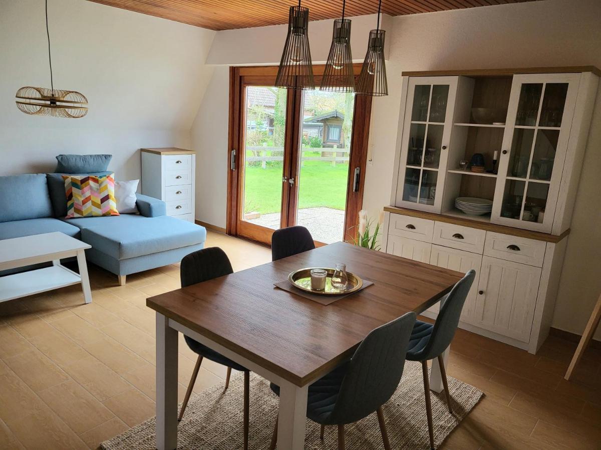 Ferienhaus Yanic Neuharlingersiel Εξωτερικό φωτογραφία